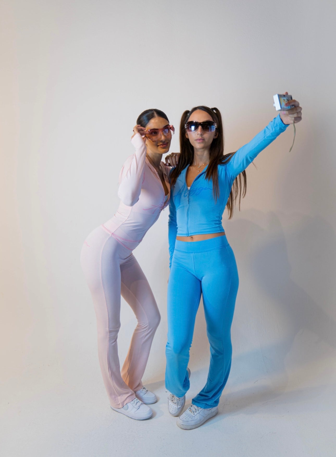 Sky Blue Trackpant
