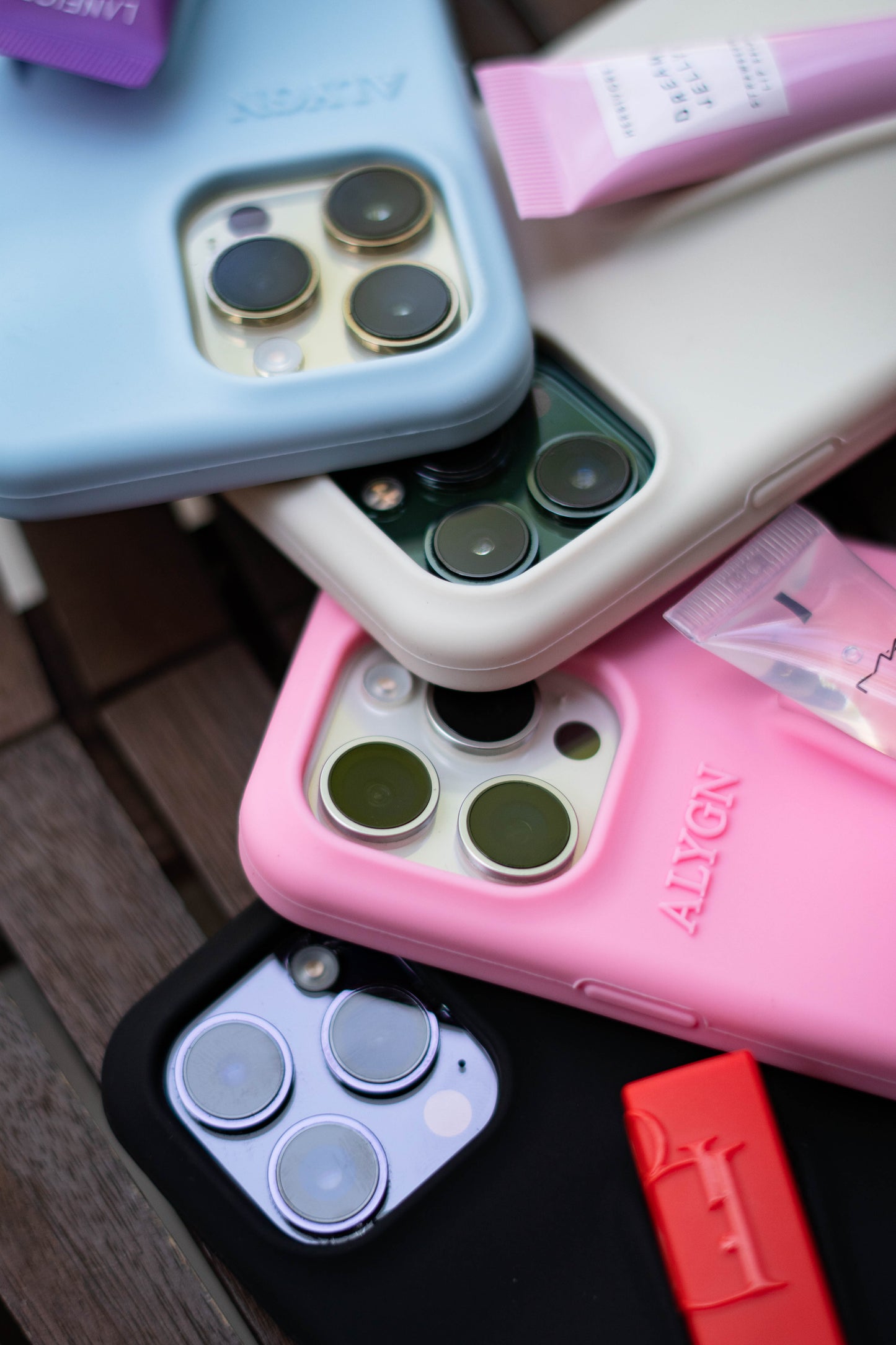 ALYGN LIP PHONE CASE (ALL COLORS)