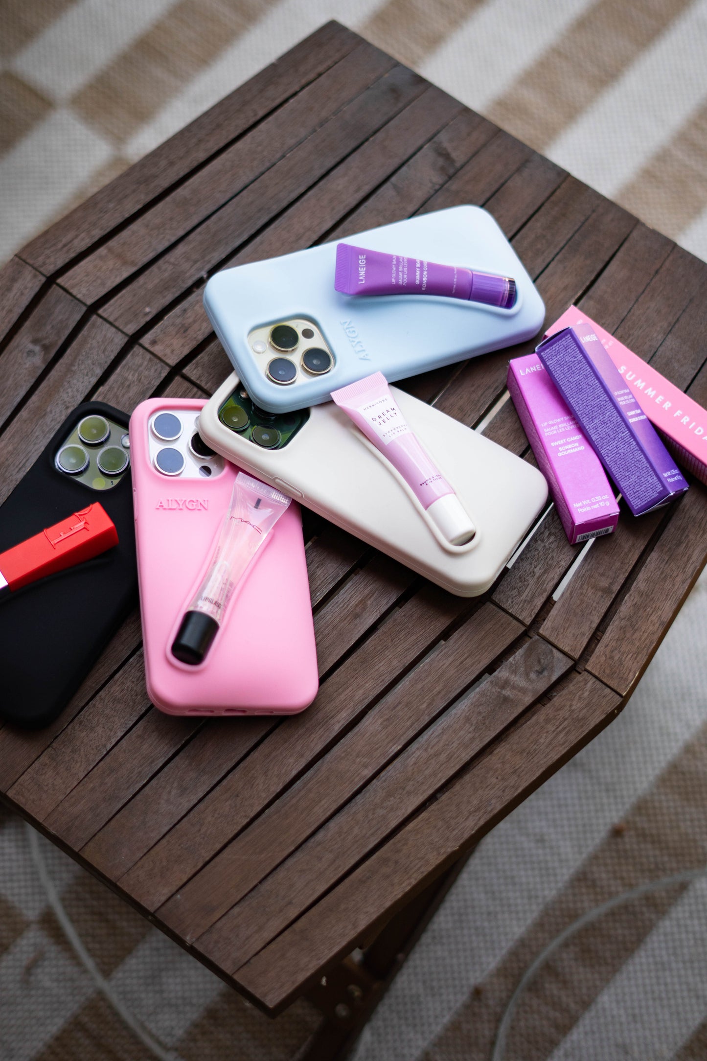 ALYGN LIP PHONE CASE (ALL COLORS)
