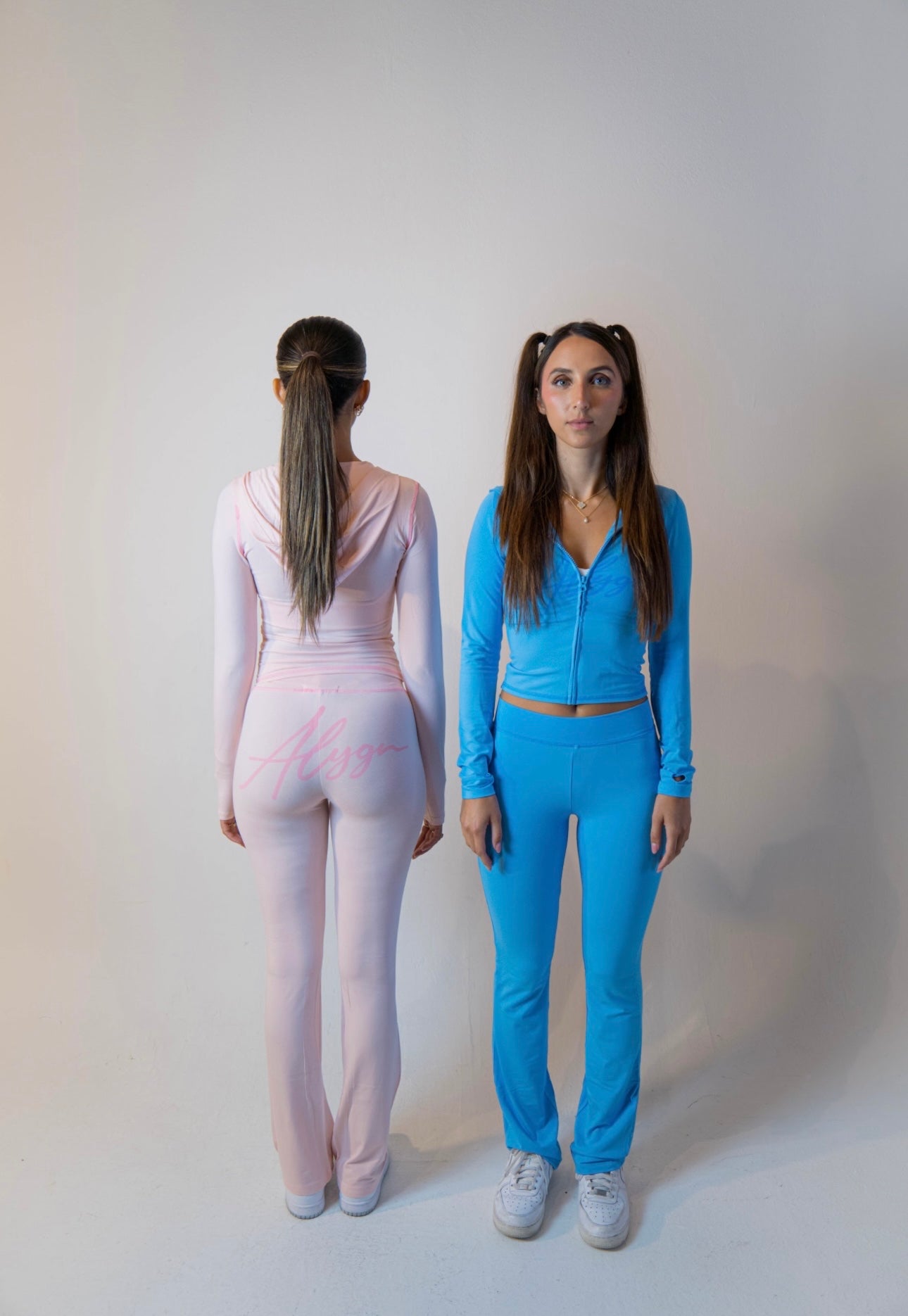 Sky Blue Trackpant