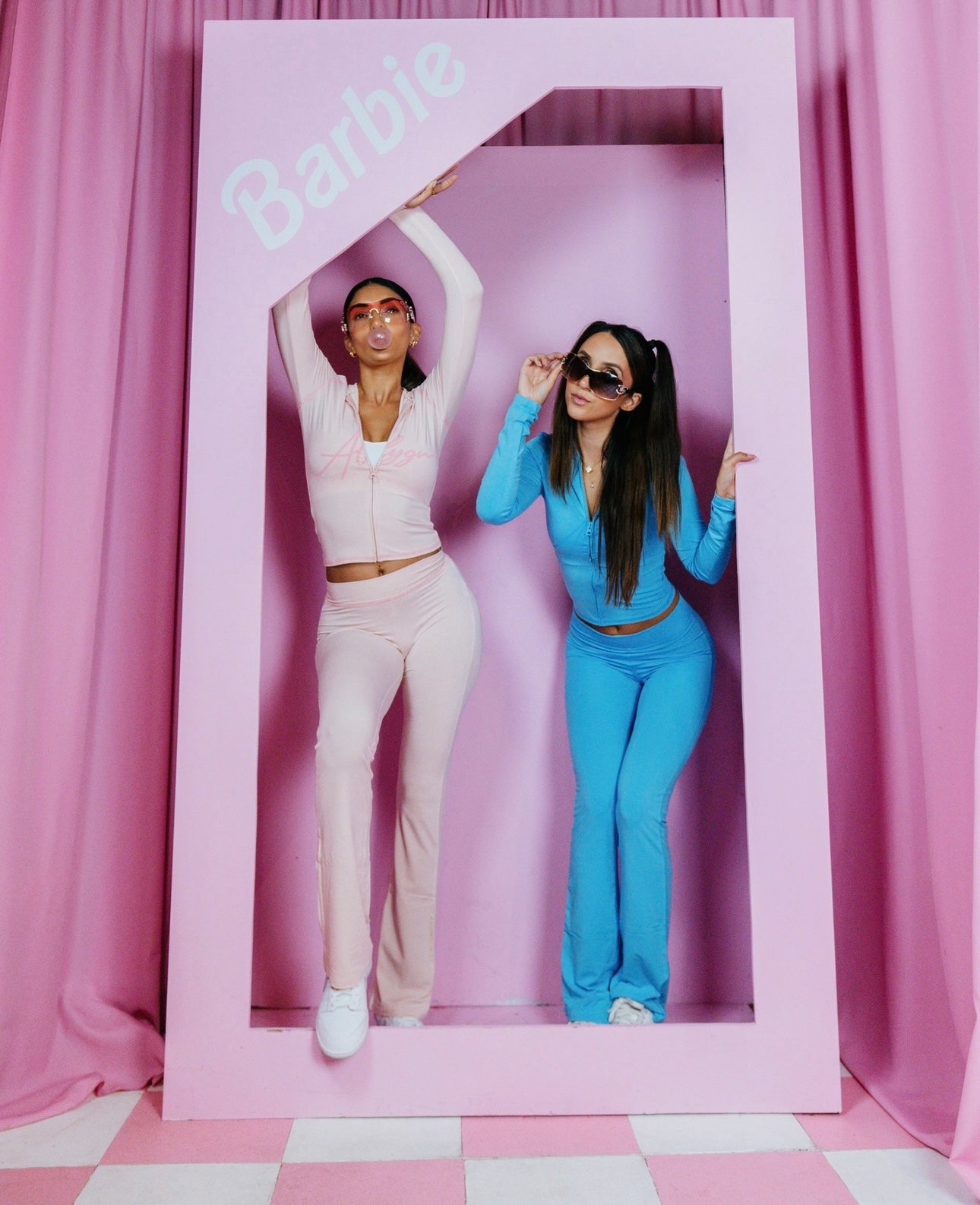 Sky Blue Tracksuit Jacket