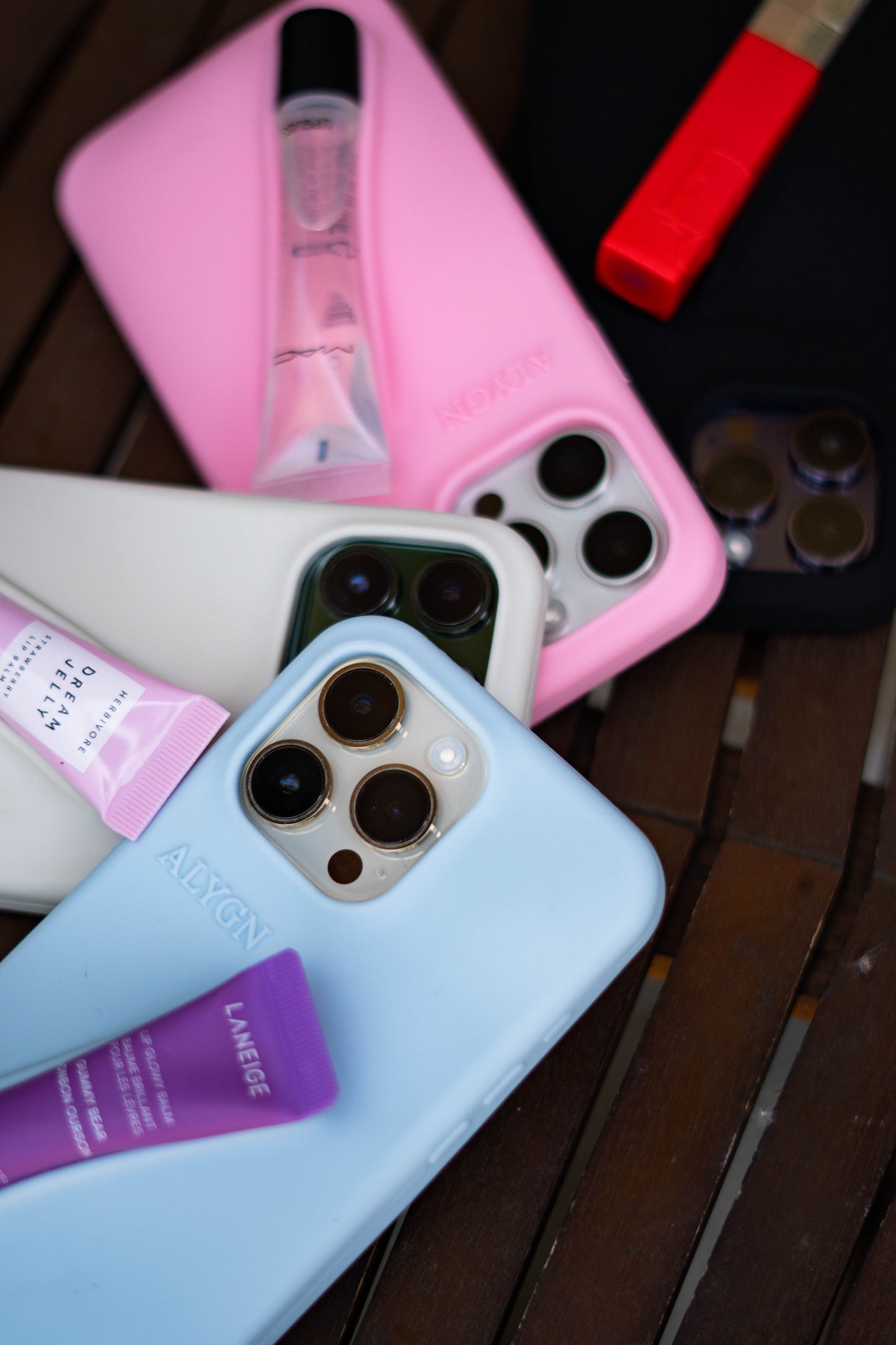 ALYGN LIP PHONE CASE (ALL COLORS)