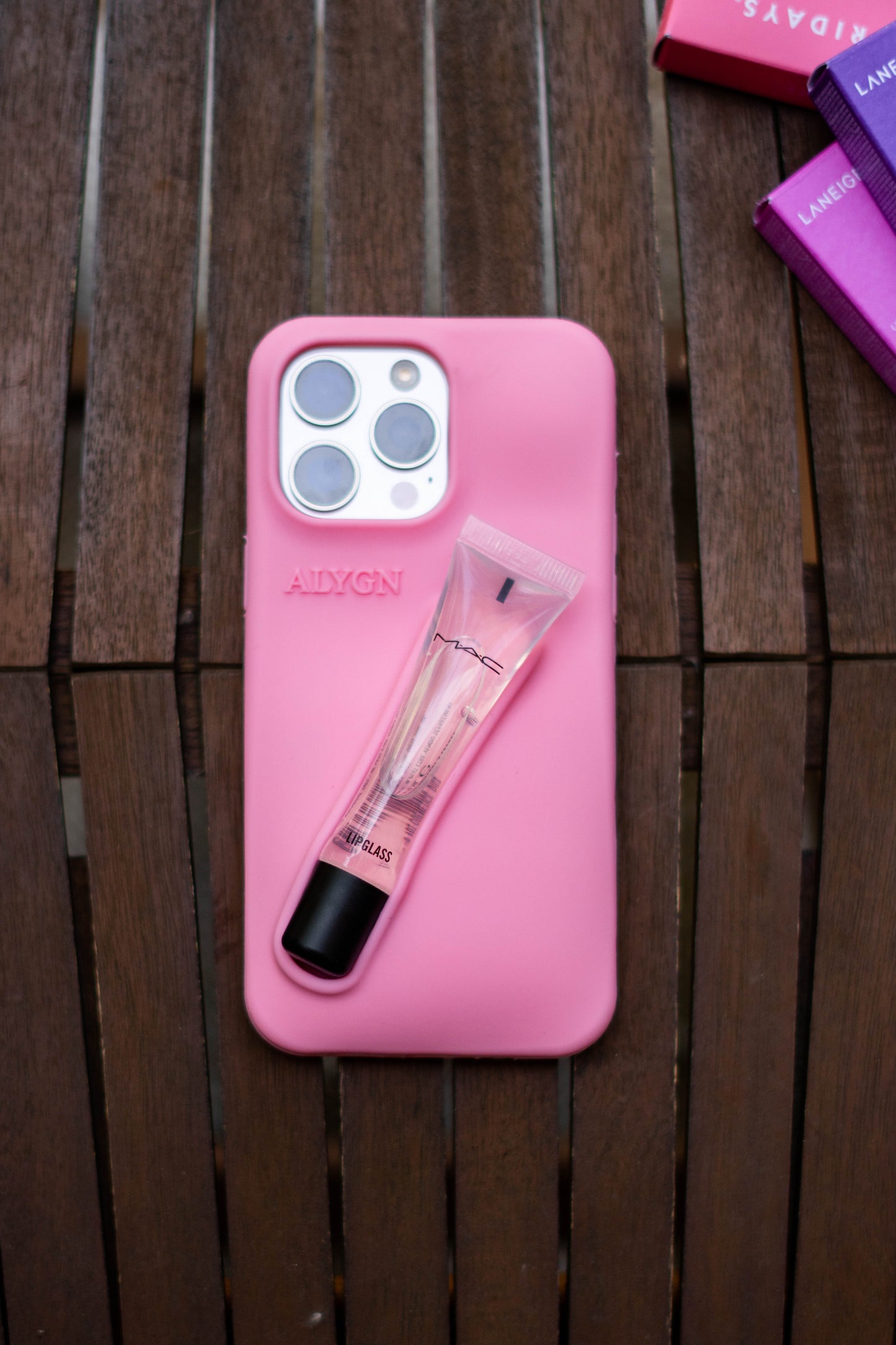 ALYGN LIP PHONE CASE (ALL COLORS)