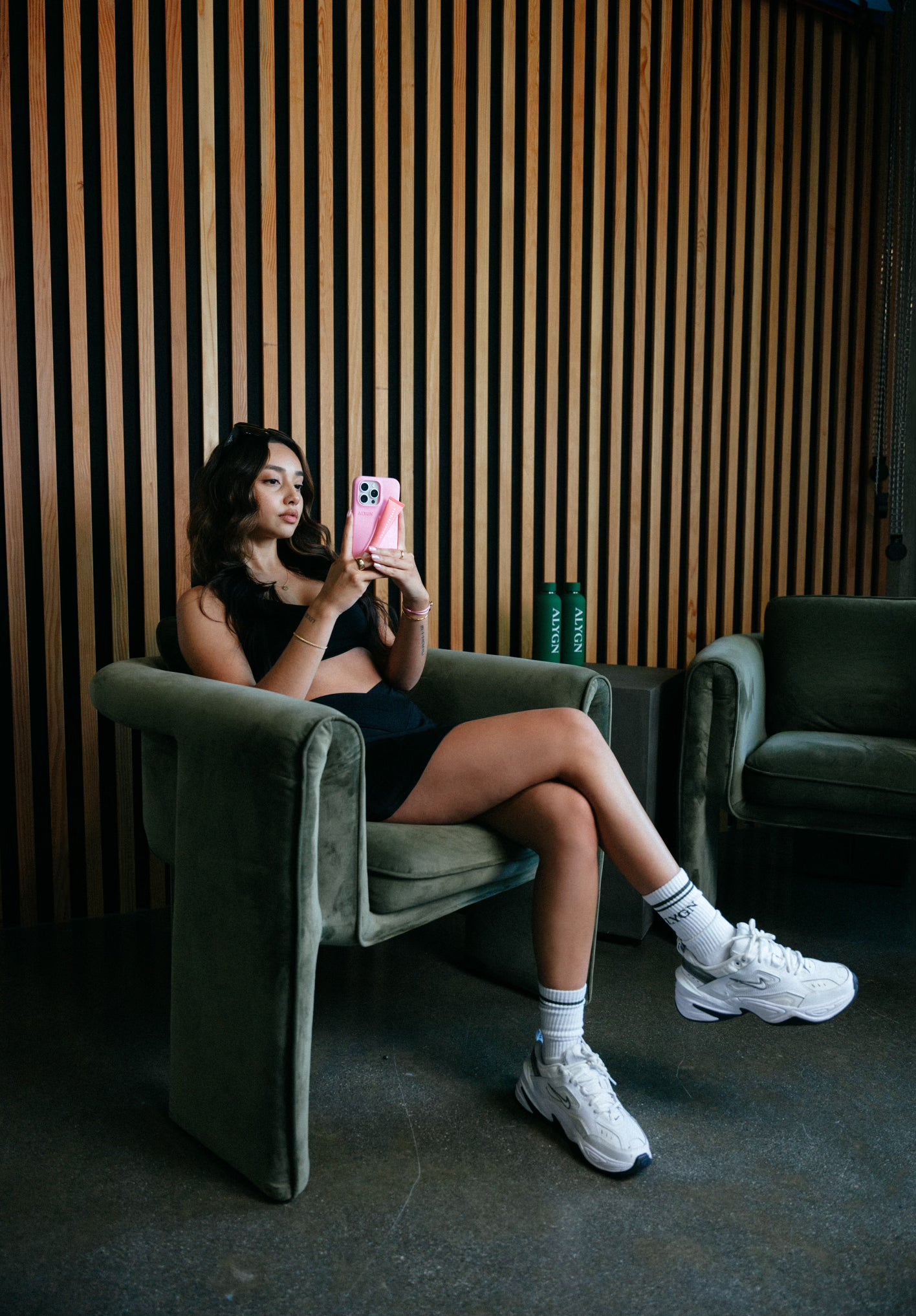 ALYGN LIP PHONE CASE (ALL COLORS)