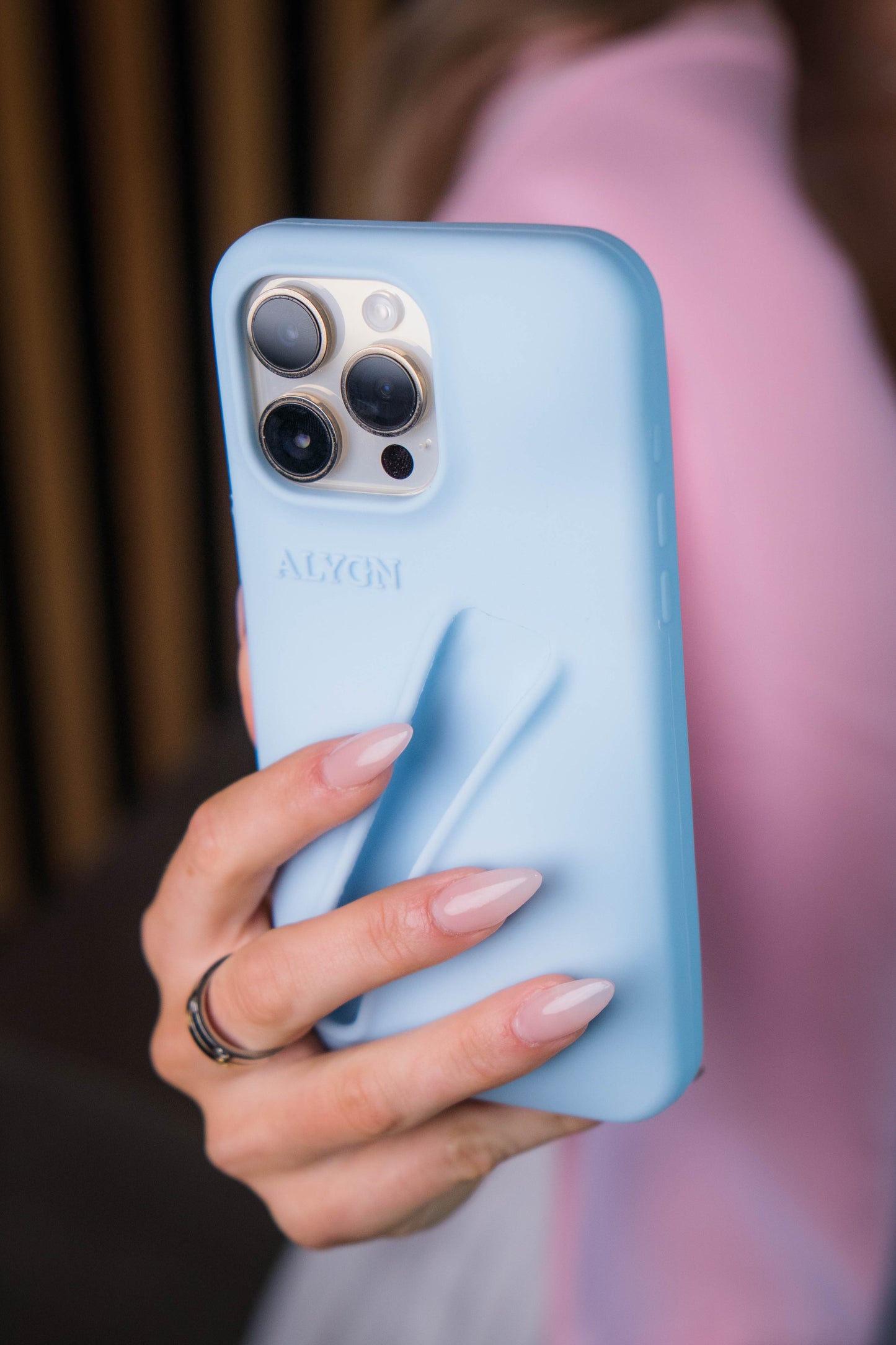 ALYGN LIP PHONE CASE (ALL COLORS)