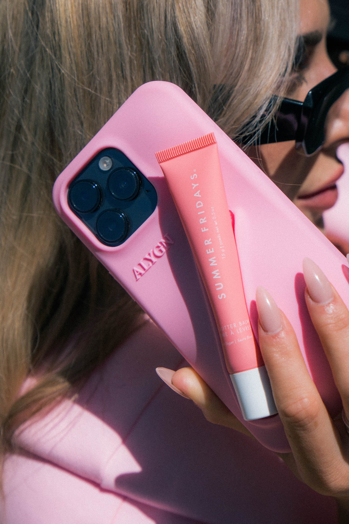 ALYGN LIP PHONE CASE (ALL COLORS)