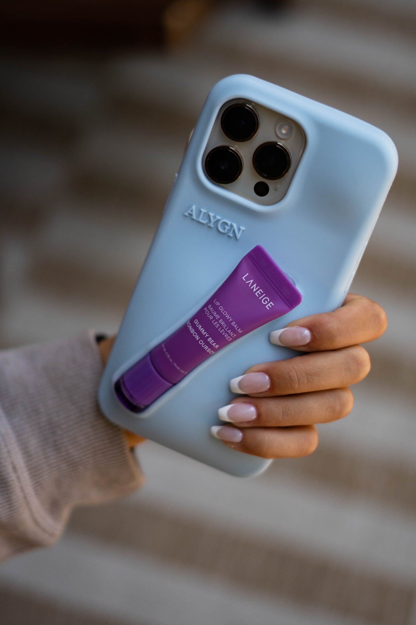 ALYGN LIP PHONE CASE (ALL COLORS)