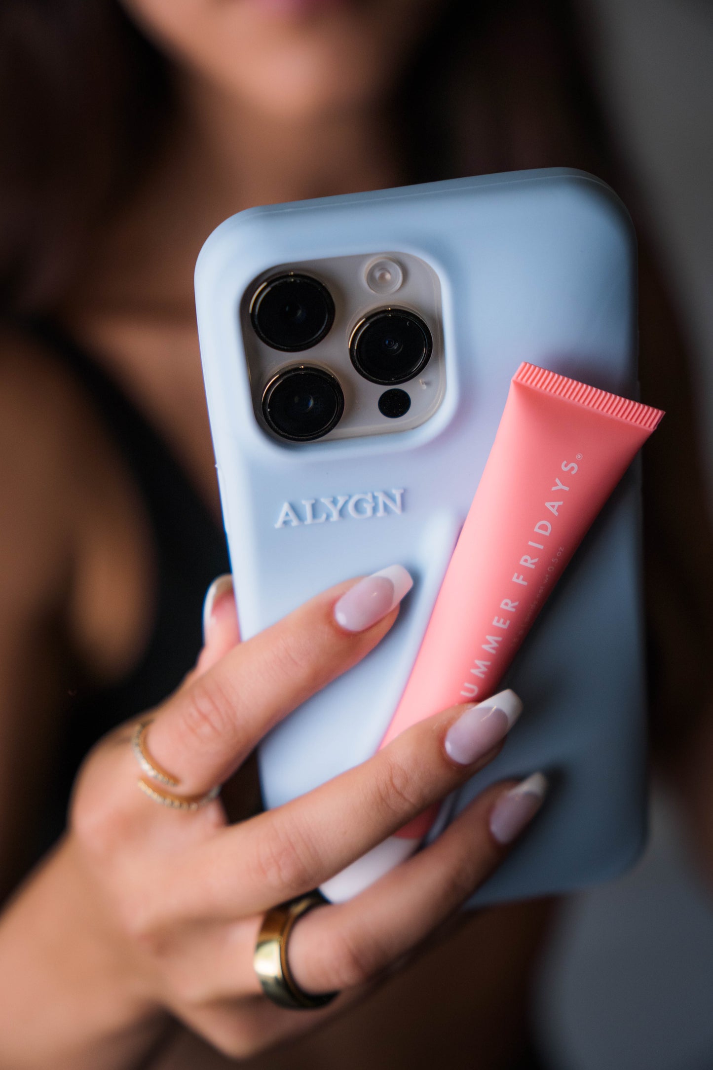 ALYGN LIP PHONE CASE (ALL COLORS)