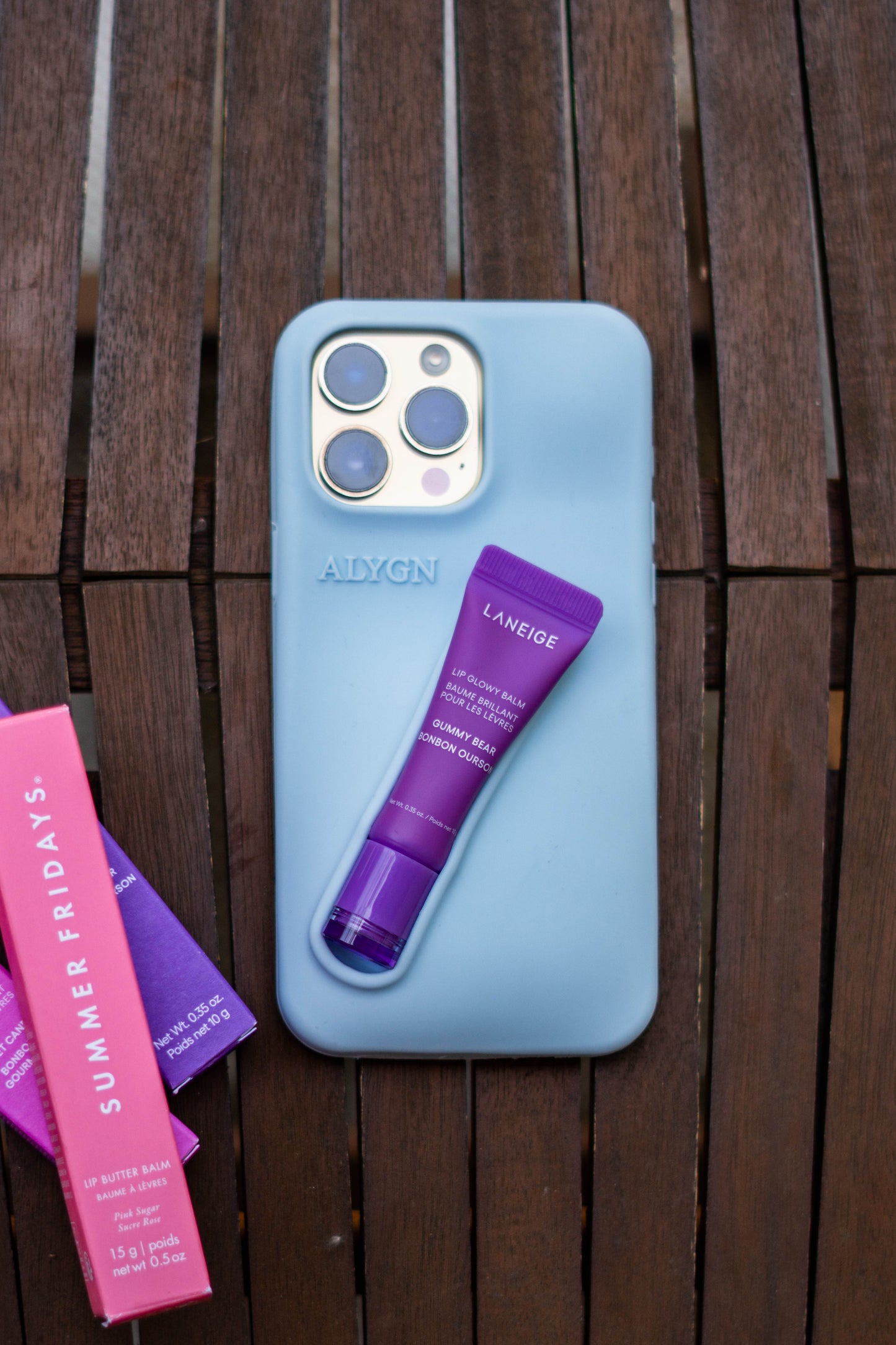 ALYGN LIP PHONE CASE (ALL COLORS)