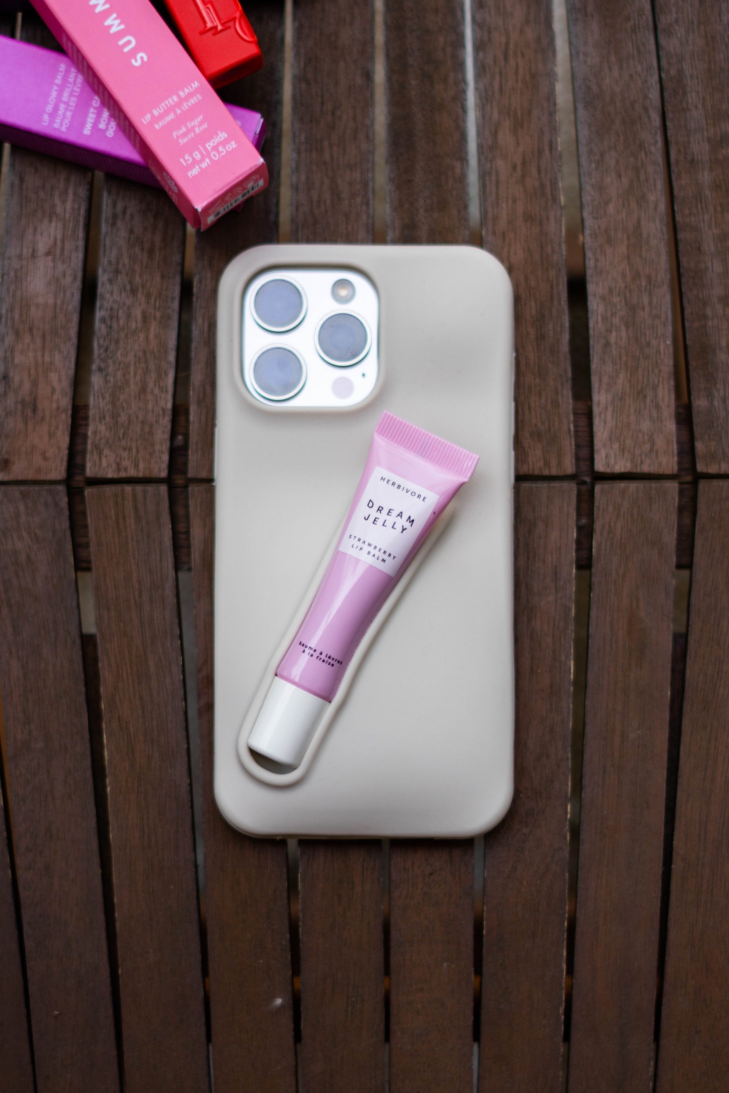 ALYGN LIP PHONE CASE (ALL COLORS)