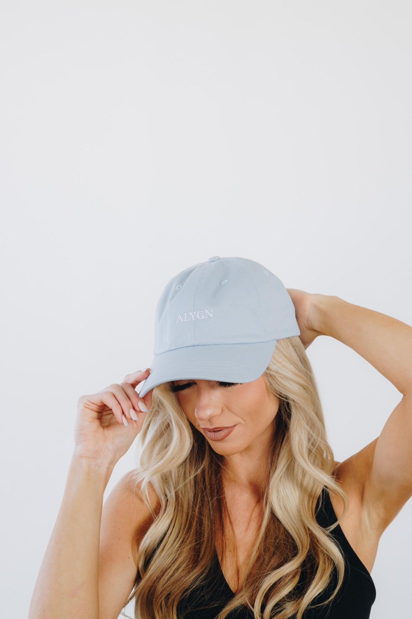 Ice Blue Dad Hat - ALYGN