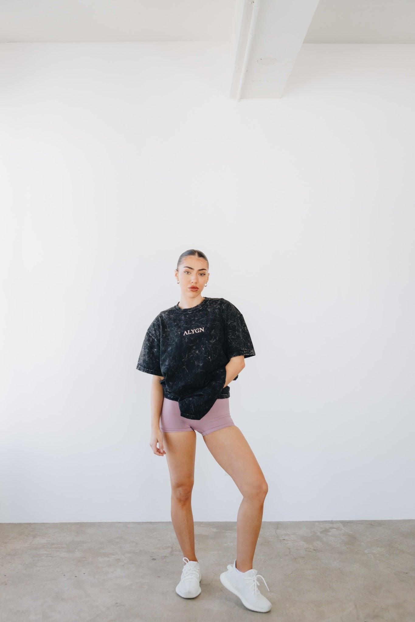 Oversized Crew Tee - ALYGN
