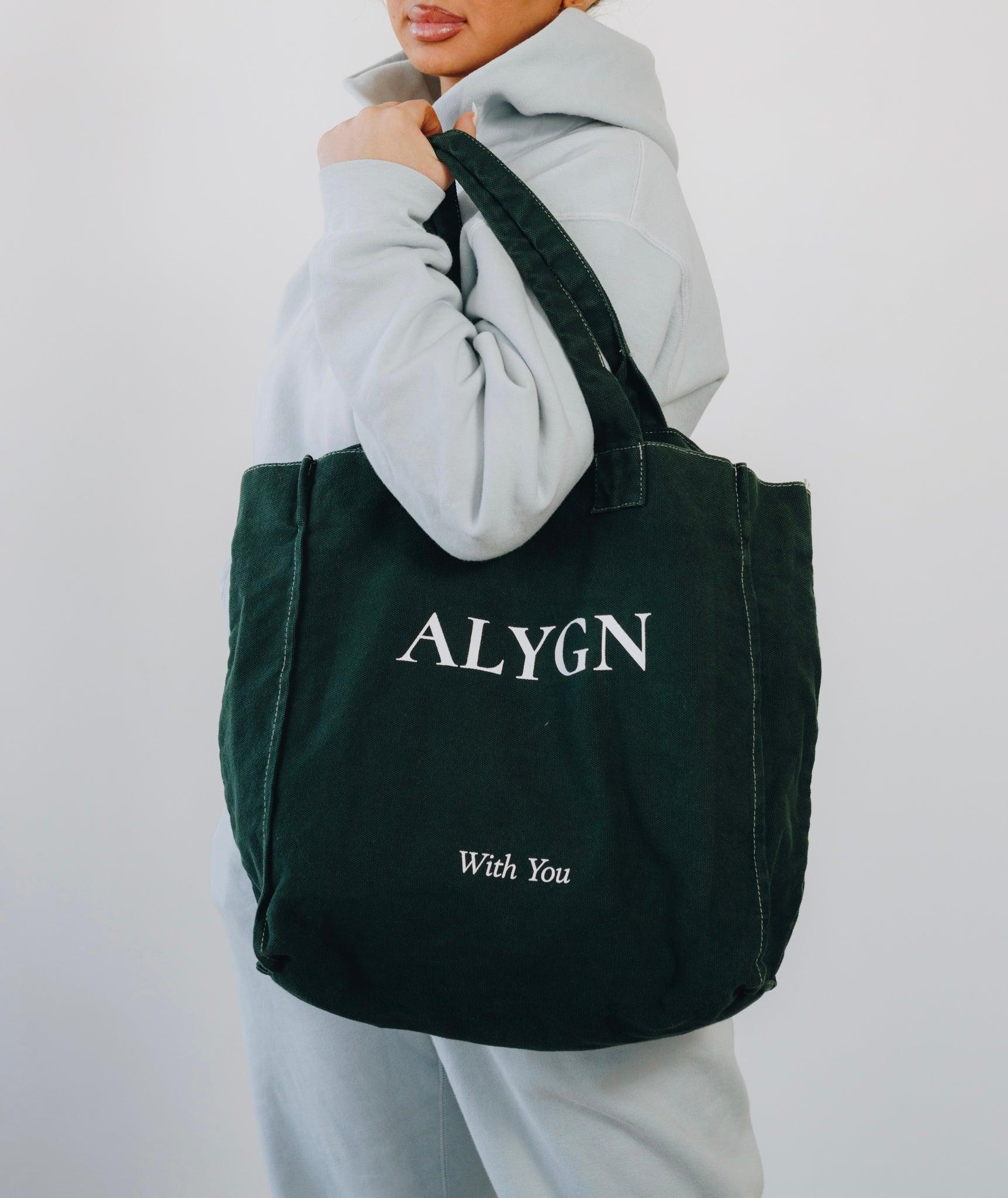 Pine Tote Bag (Large) - ALYGN